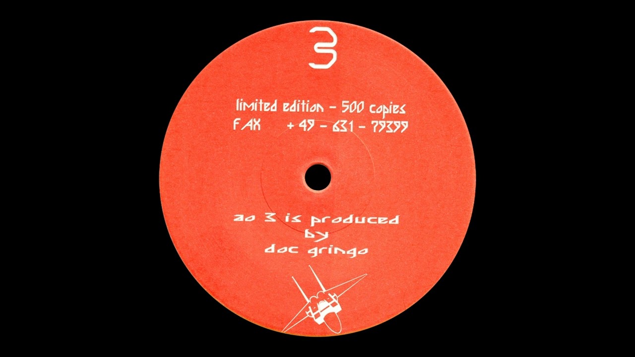 Doc Gringo* &ndash; Agent Orange 3