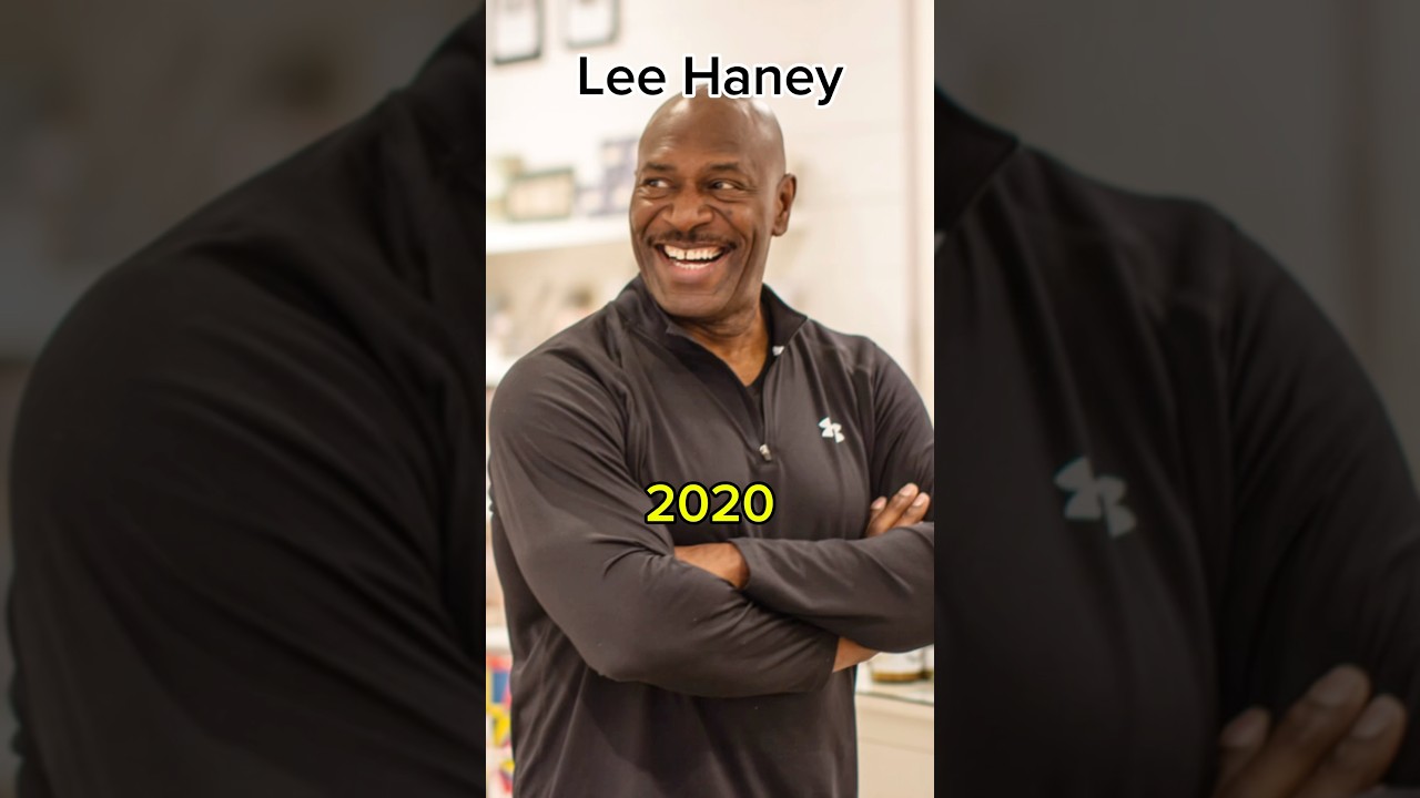Evolution of Lee Haney | Mr. Olympia (1959-2024) #bodybuilding #leehaney #mrolympia
