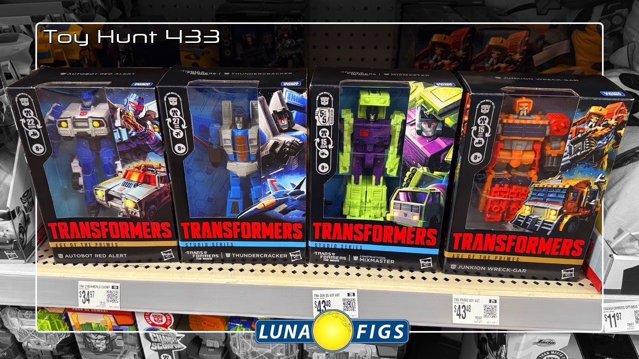 Охота за игрушками 433 | Неожиданные находки игрушек в Walmart