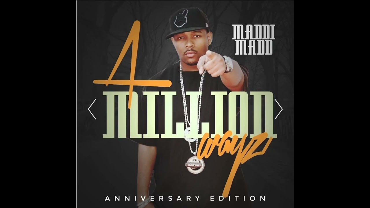 Maddi Madd feat C-Bo Off with his head  (2001) 