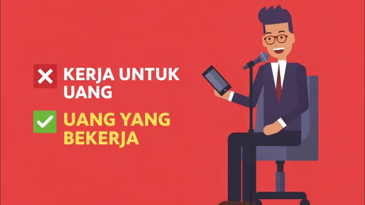 “Cara Mengubah Pola Pikir dari Kerja Keras ke Kerja Cerdas”