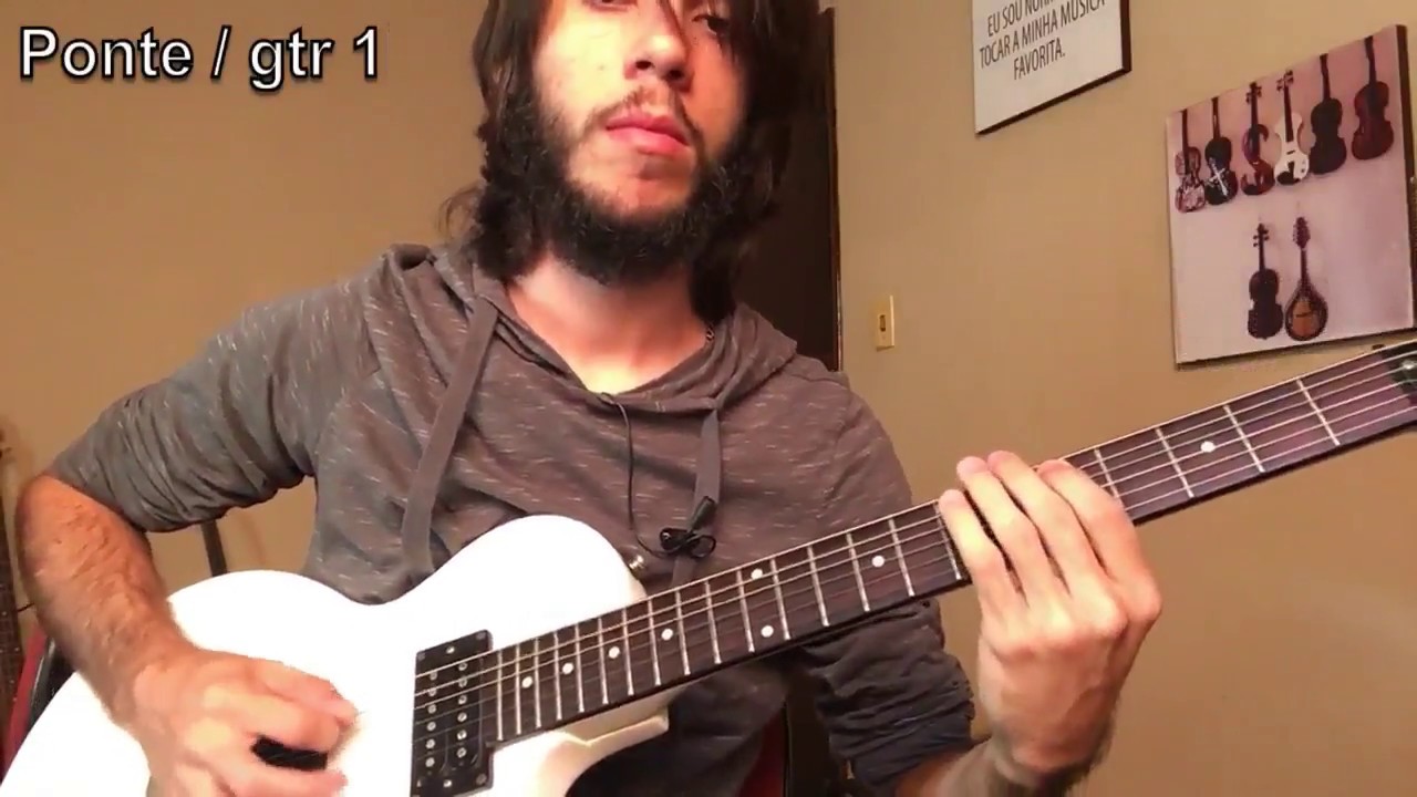 Somos Um - SALZBAND - Tutorial completo - Gu Pedrico