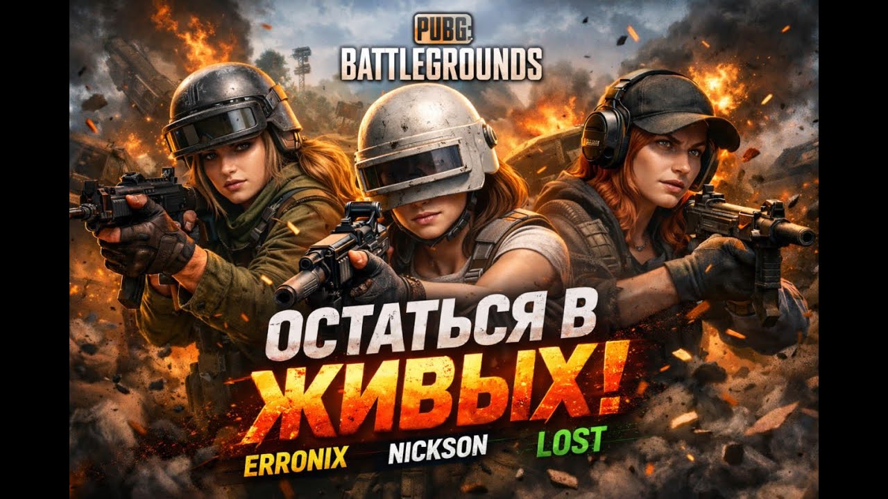 Немного перестрелки!