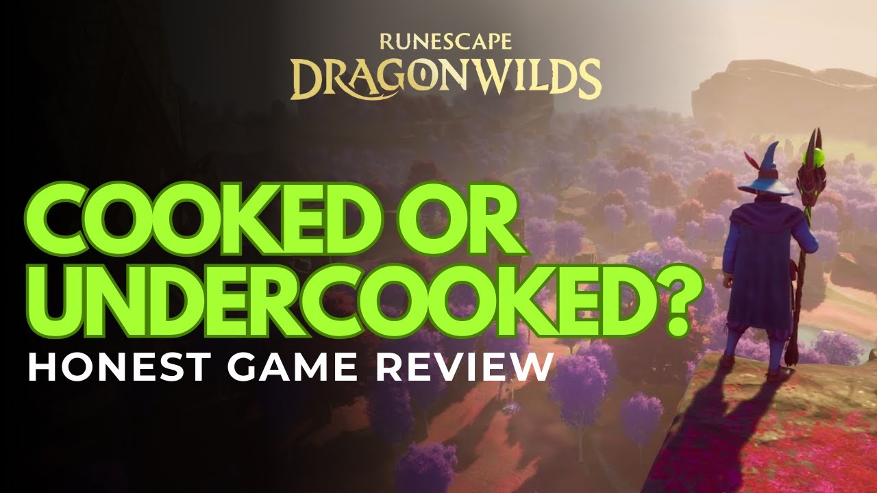 RuneScape Dragon Wilds Review - Buy Or Wait