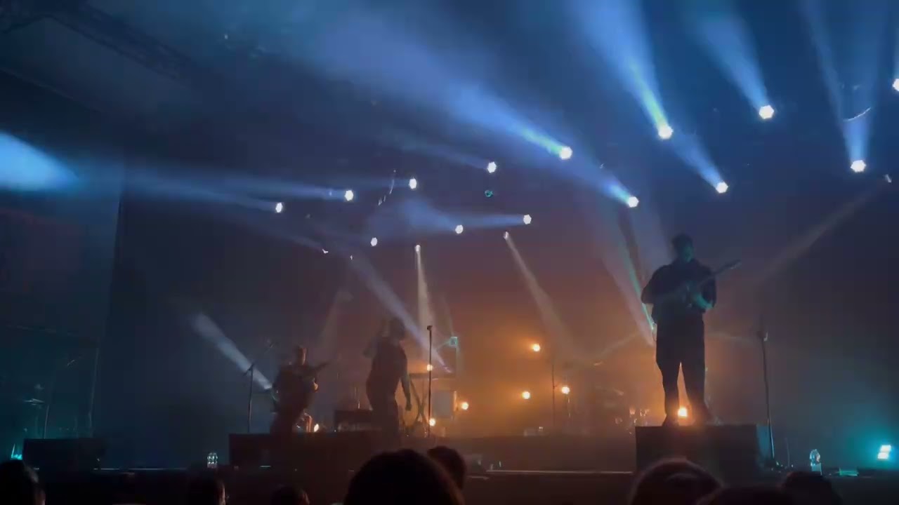Leprous: Atonement - live @barbanegrahungary1929