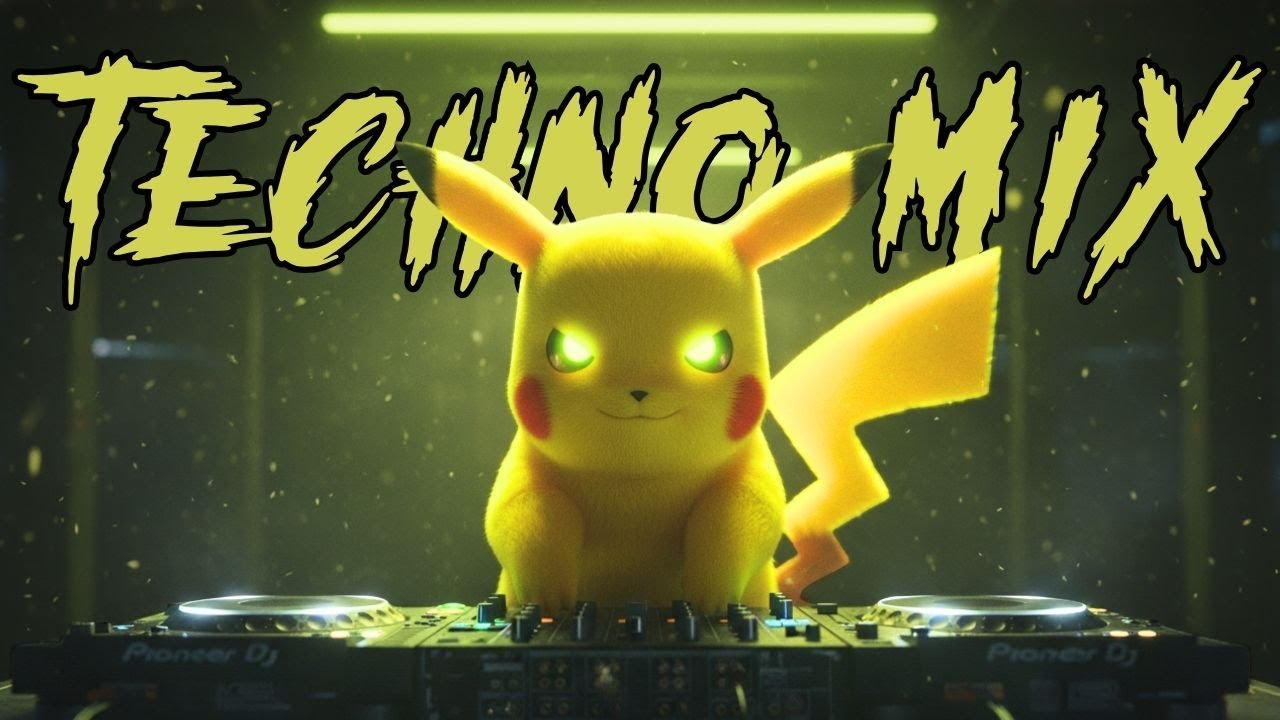 Techno Mix 2026 😎🤘Best Nonstop Techno Songs For Party, Gym, Gaming🔥Hyper Techno Remix | Techno Wave