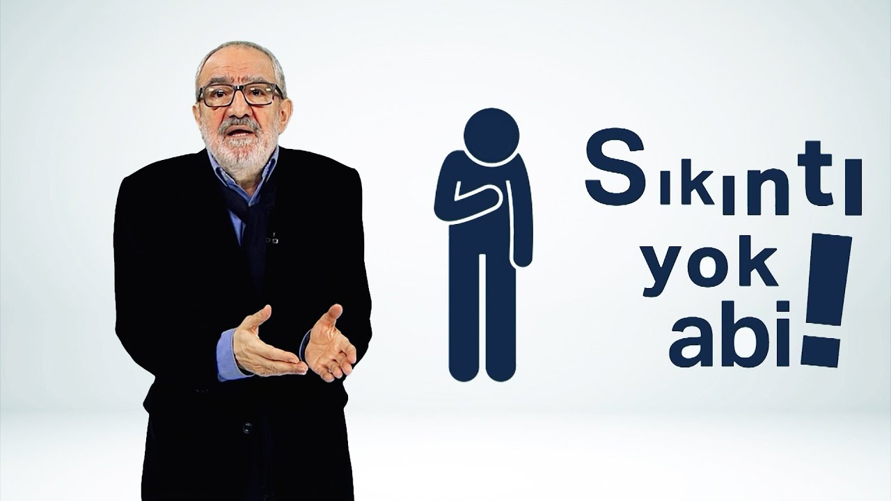 Sıkıntı Yok Abi! Sıkıntı Kelimesi Nasıl Kullanılır? - Laf Aramızda