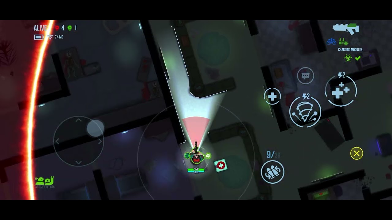 Mad bullets week 263 Koth Bullet Echo