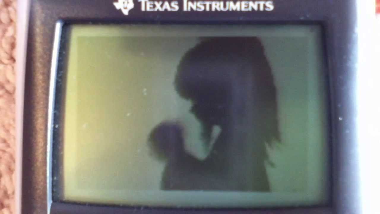 Bad Apple TI-84+ SE - New Arrangement