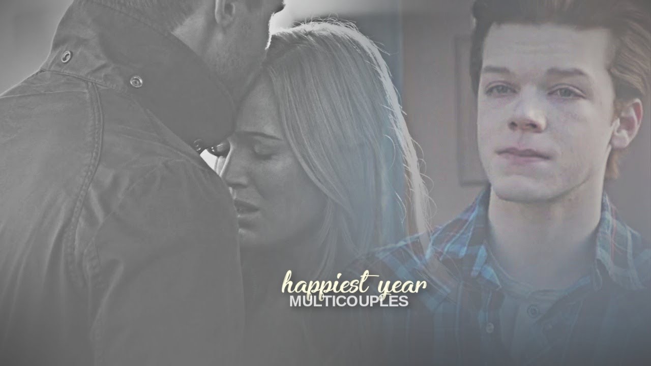 Multicouples || Happiest Year (ft. WTC)