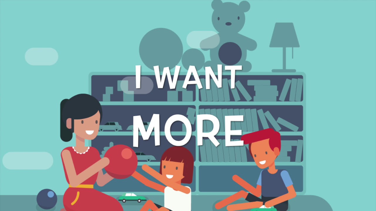 More | Core Vocabulary Song