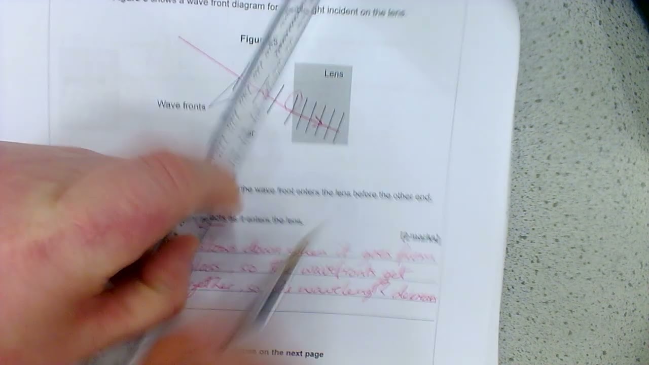 Y11 GCSE Physics Combined Science Higher Mock 2026 Q3b
