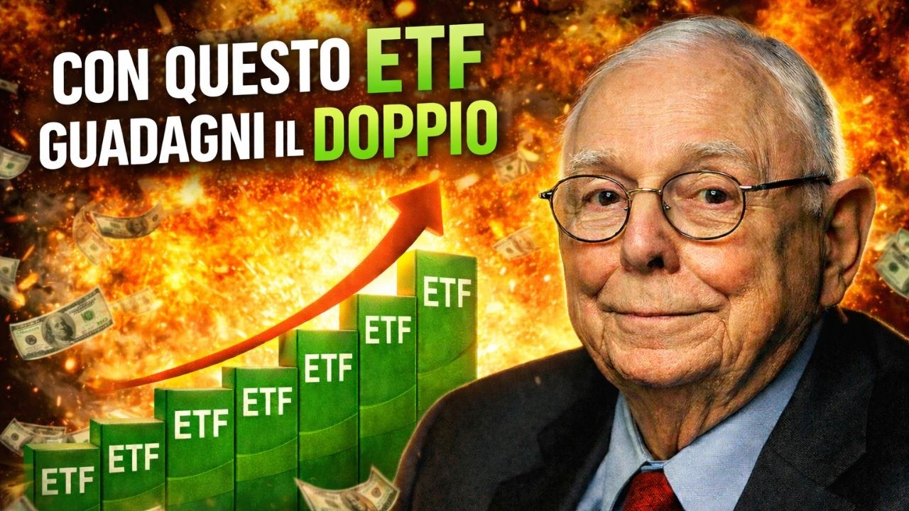MIGLIOR ETF 2026 PER IL TUO PIANO ACCUMULO A LUNGO TERMINE