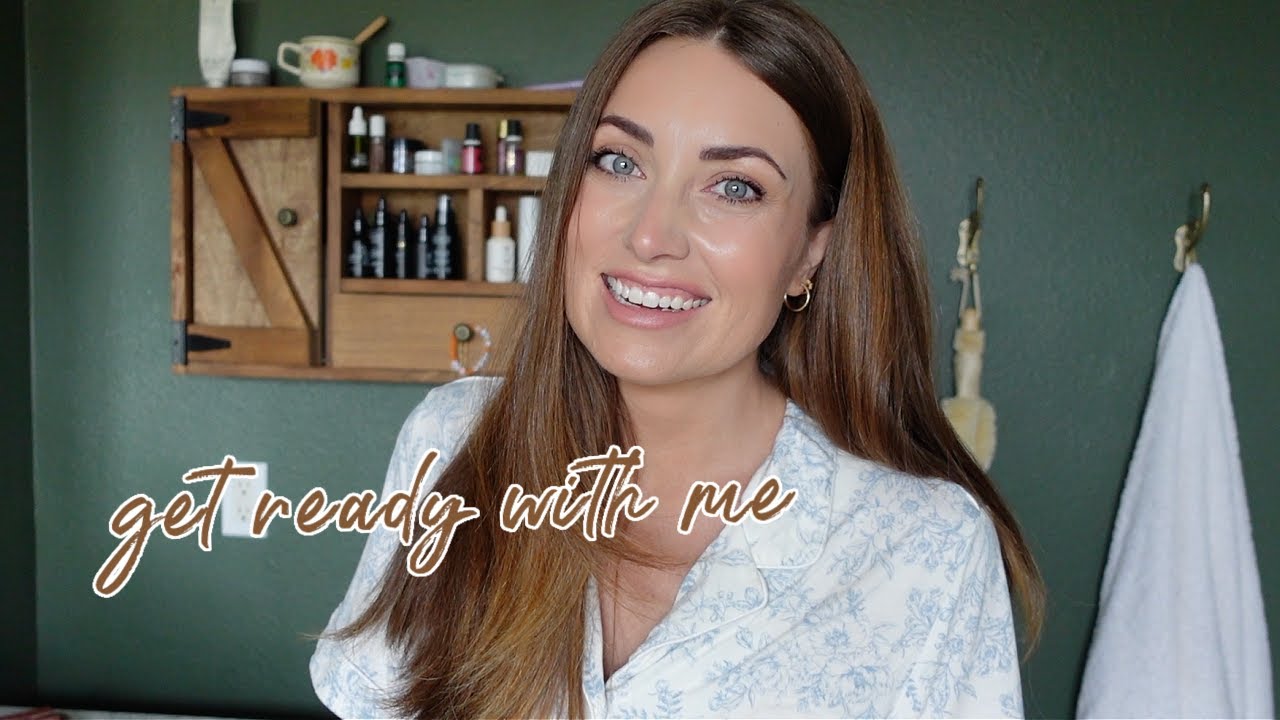 Bronzed & Dewy Everyday Makeup Routine | Natural Makeup | Kendra Atkins
