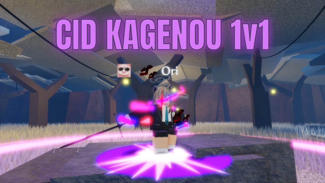 Cid Kagenou Experience Sakura Stand