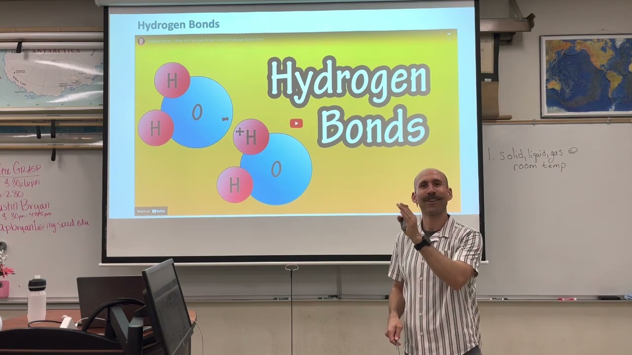Chemical Oceanography