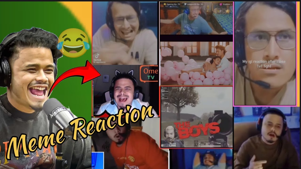 CR7 HORAA REACTION ALL MEME FUNNY VIDEO @MRRVlogs #MEMES #REACTION 