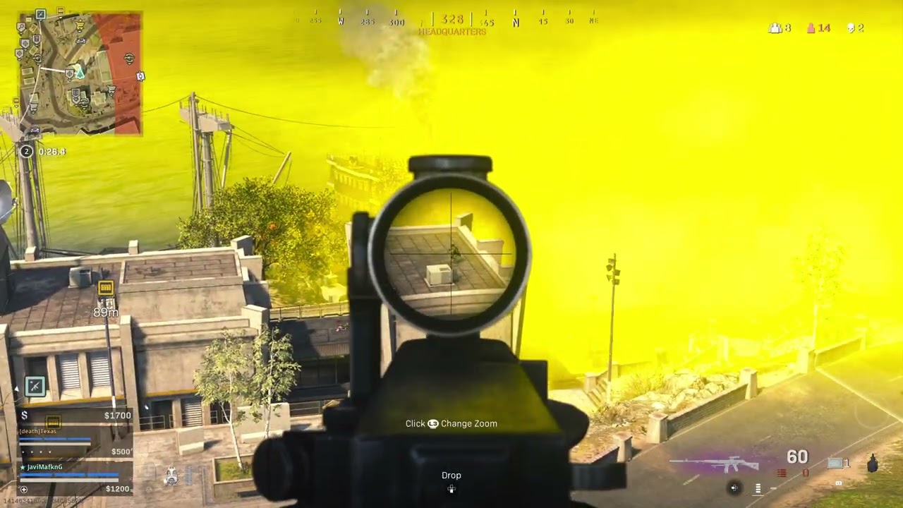 Call of Duty®  Modern Warfare® 2022_08_07