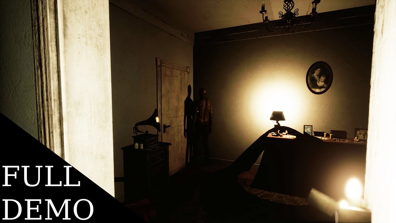 Locked Up \\ Full Gameplay Demo