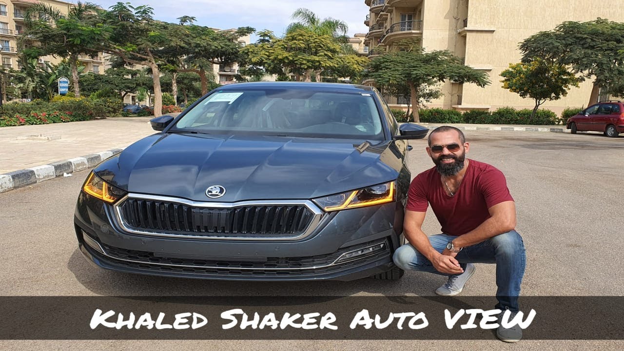 Skoda Octavia 2021 A8 full review / ريفيو  سكودا اوكتافيا