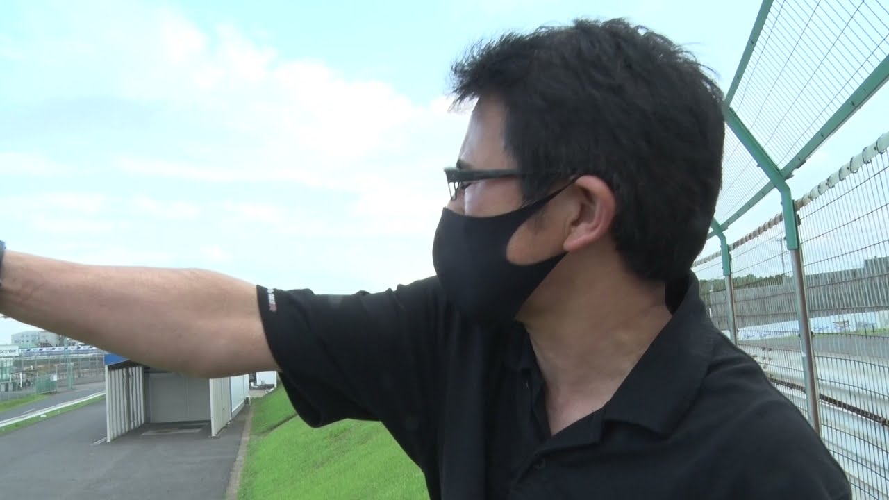 木曜日情報！　D1GP筑波現地から！マナピーの観戦ガイド！秘密の場所教えます①