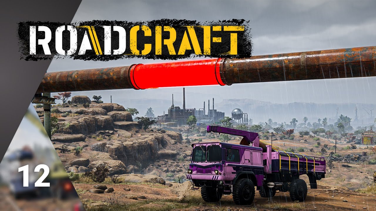 Endlich eine neue Maschine | RoadCraft | E012