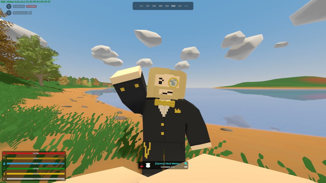 Unturned Maxskills | Vortex Plugins