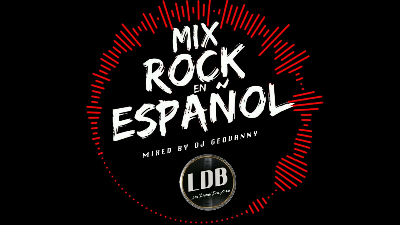 MIX ROCK LATINO - CLASICOS