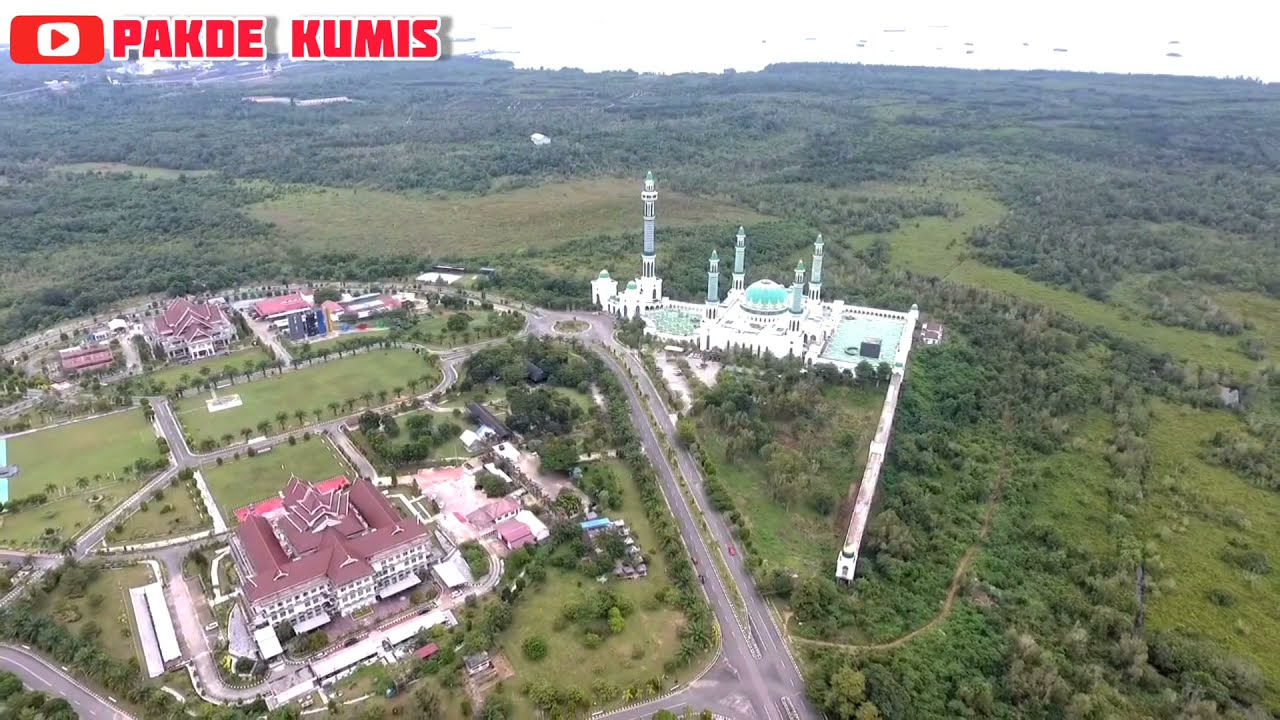 KOTA SANGATTA KALIMANTAN TIMUR TERKINI