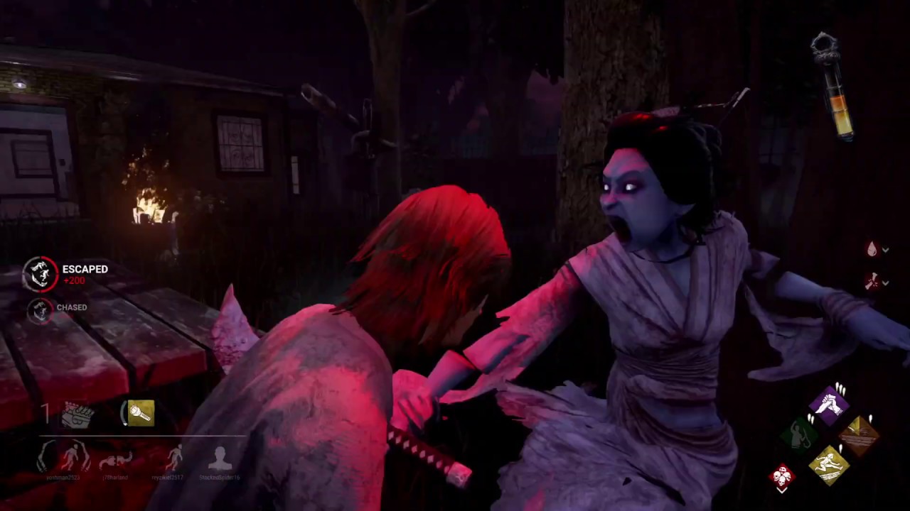 Laurie Strode Gameplay #19 [1080p] | Dead by Daylight