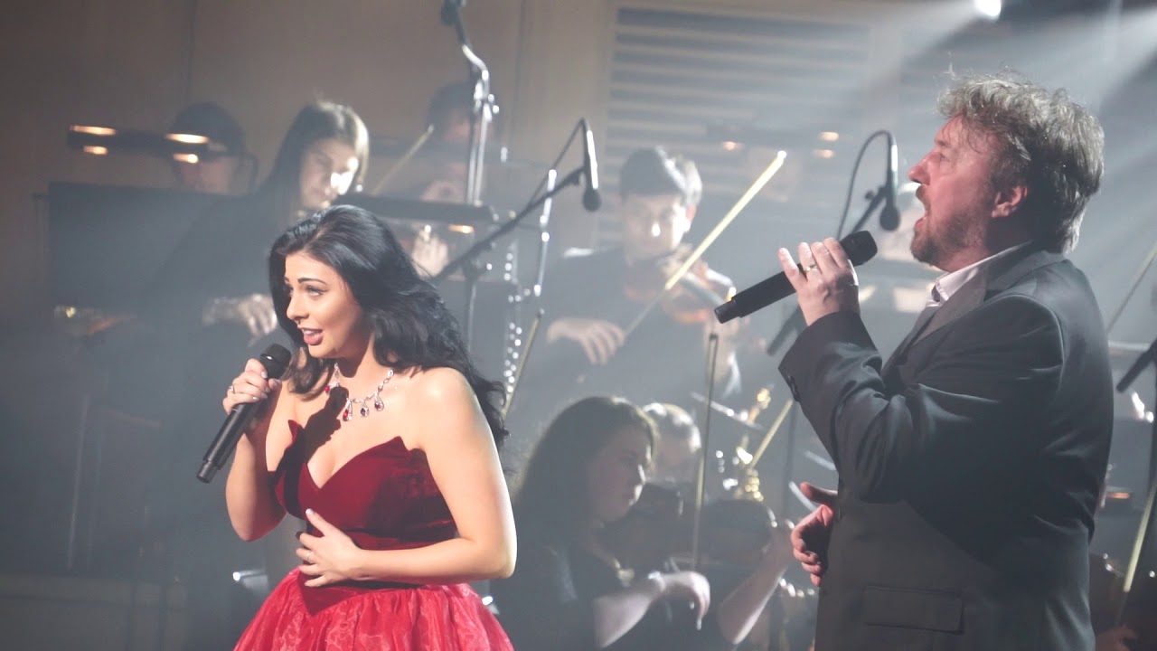 The Prayer John Owen-Jones/Lucy Kay Movies to Musicals 2019