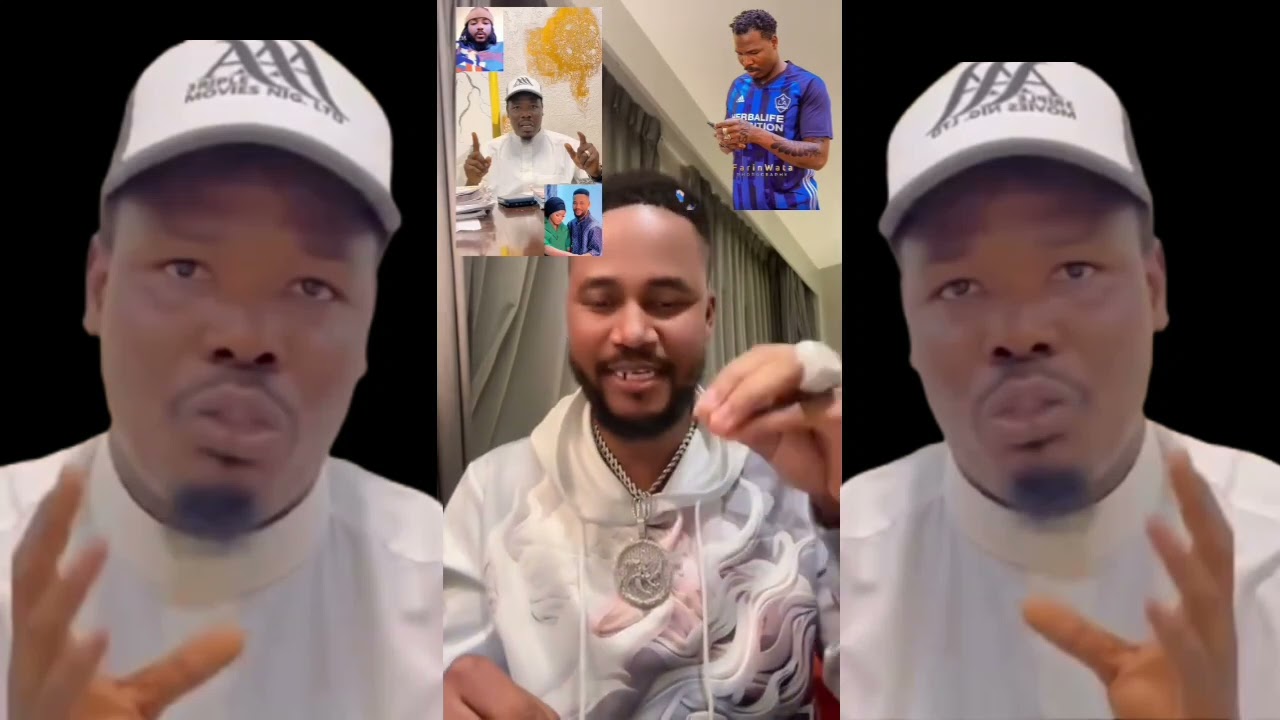 Rigiman Yan TikTok da Yan Kennywood Zafafan MARTANIN zuwa ga ABALE SOJA BOY 🤣🤣🤣