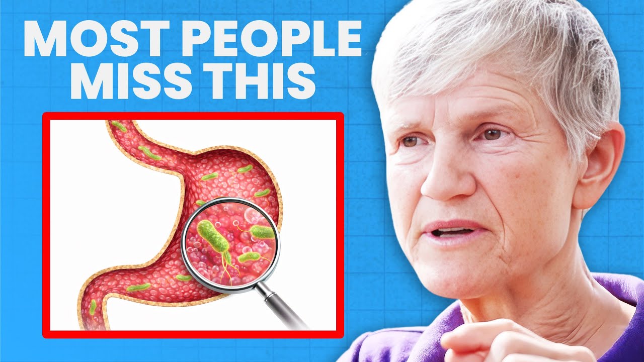 Get Rid of an Upper Fermenting Gut for Good