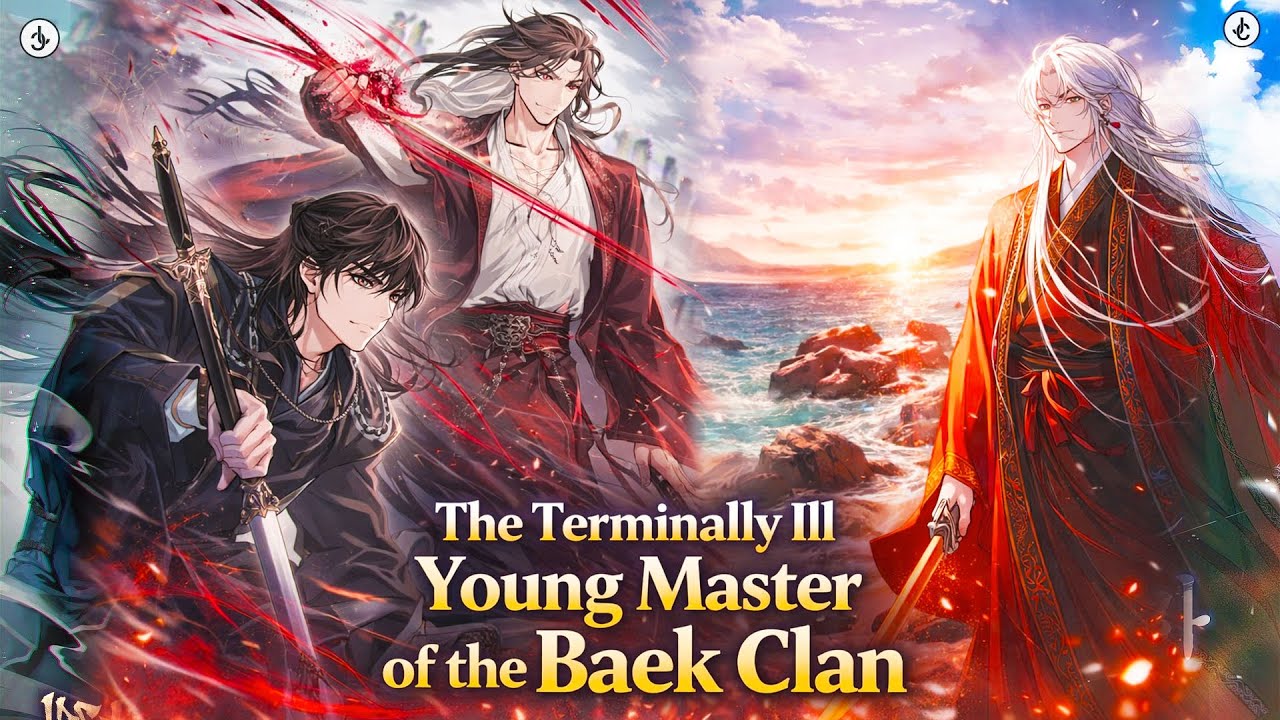 [Read Manhwa] The Terminally Ill Young Master of the Baek Clan #webtoon #mangarecap