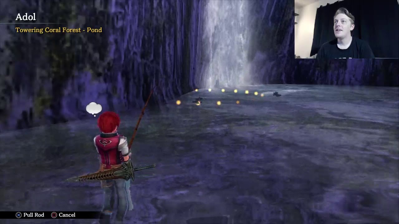In honor of Steam free weekend - Ys VIII Part 2