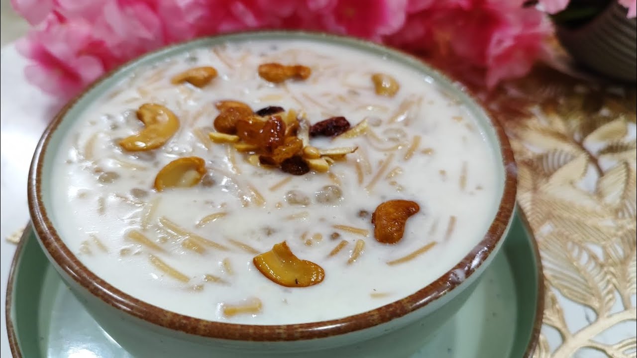 DELICIOUS SAGO VERMICELLI KHEER ✅💯#NON STICKY PAYASAM 📌 ఎన్నో టిప్స్@ట్రిక్స్ తో టేస్టీ సగ్గుబియ్యం 