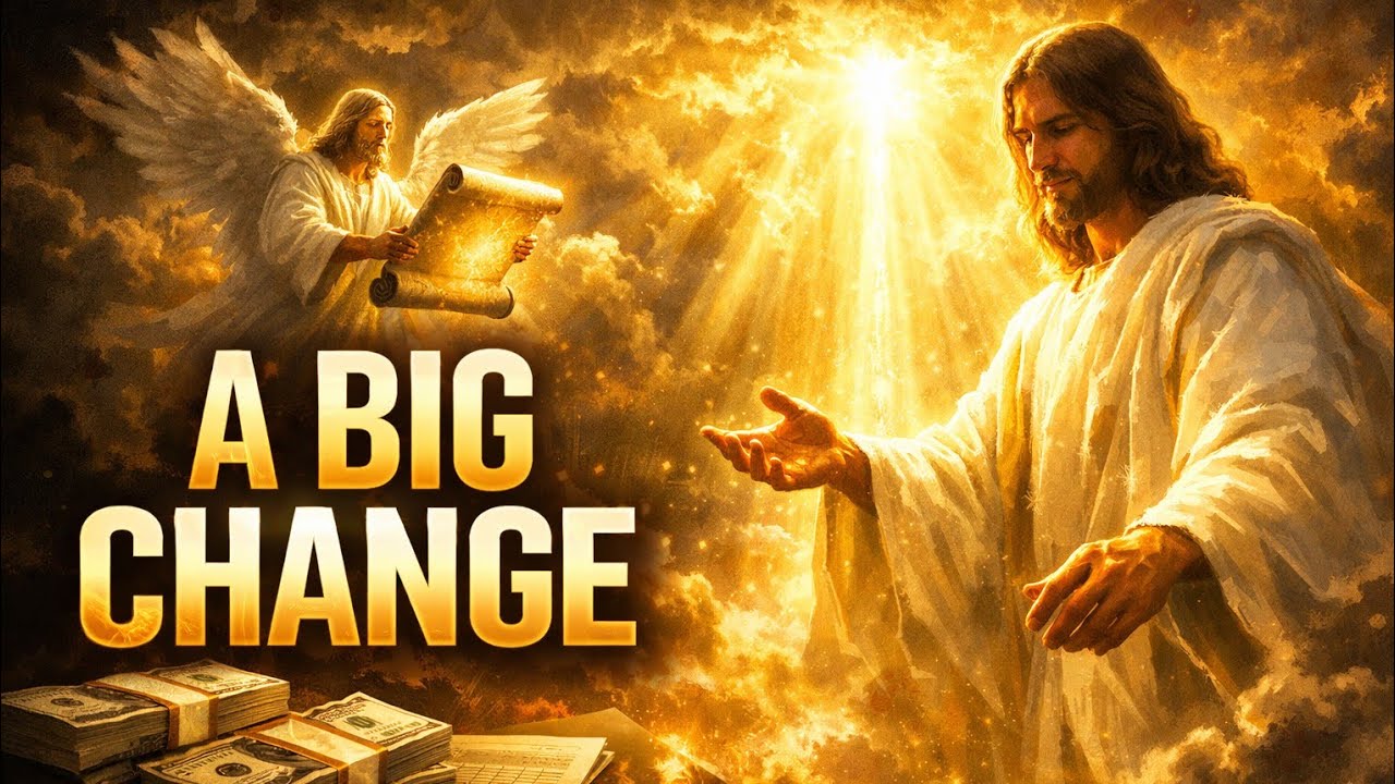 👉Chosen One: Check Your Bank Account Tomorrow Morning God Is Moving...