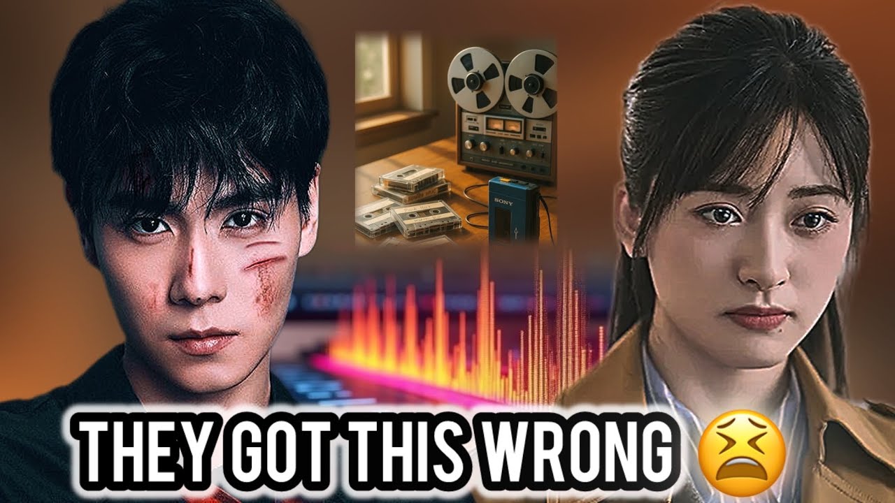Everyone Knows What Hu Yitian Said About Shen Yue &mdash; Except That Is Not What The Audio Says