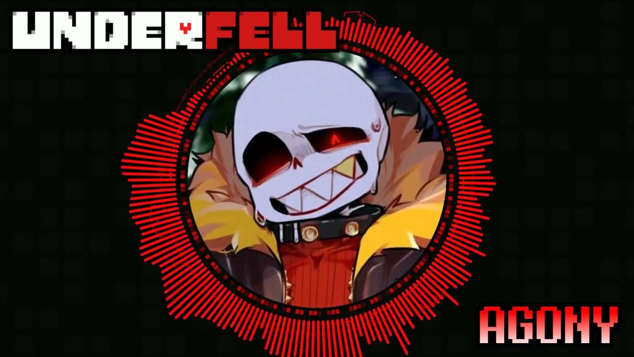 UNDERFELL: Agony (Music Video)