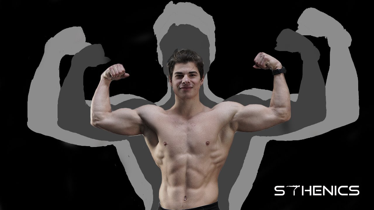 From TUCK to FULL PLANCHE In 2 Years (Case Study #1)