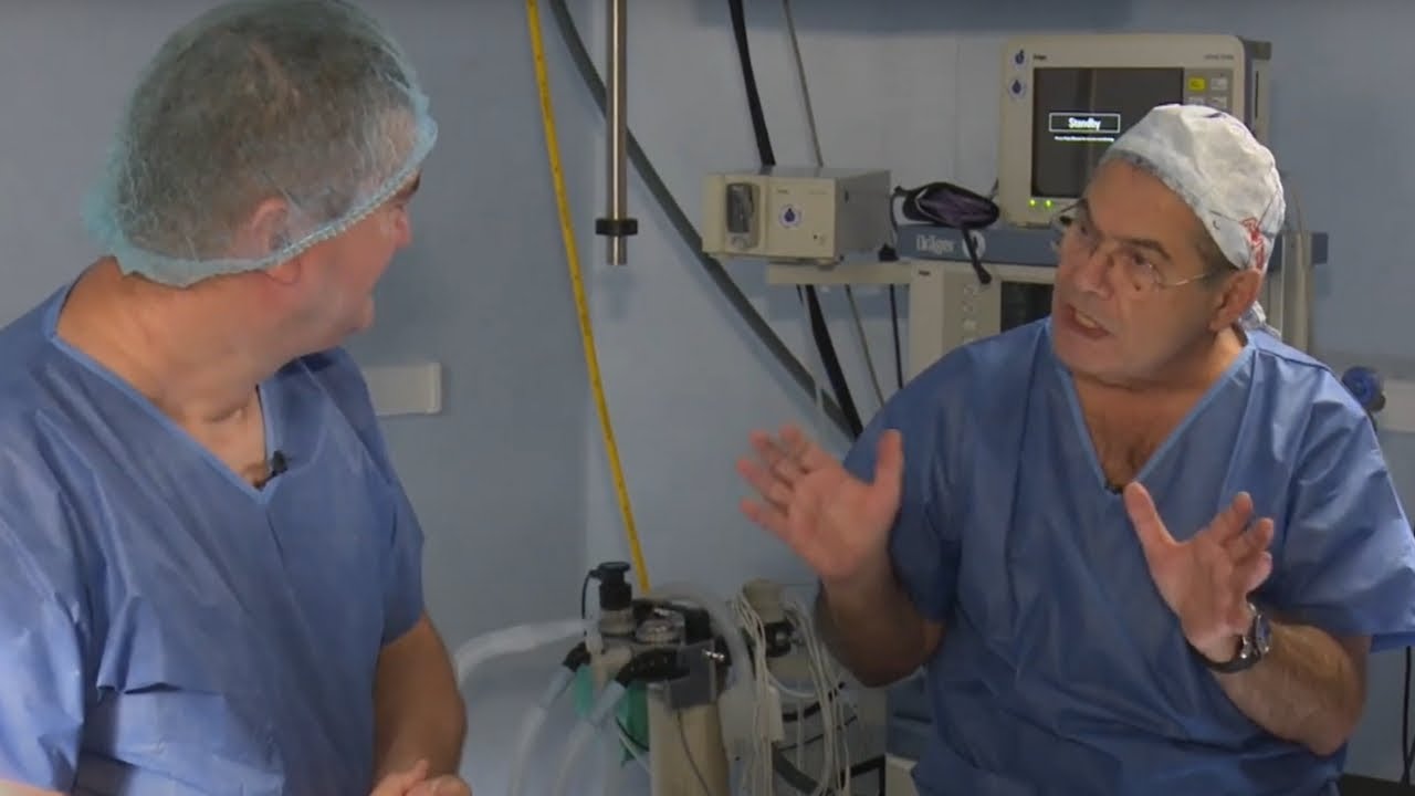 Fertilizarea in vitro – Conf. Dr. Nicolae Poiană | Centrul FIV SANADOR