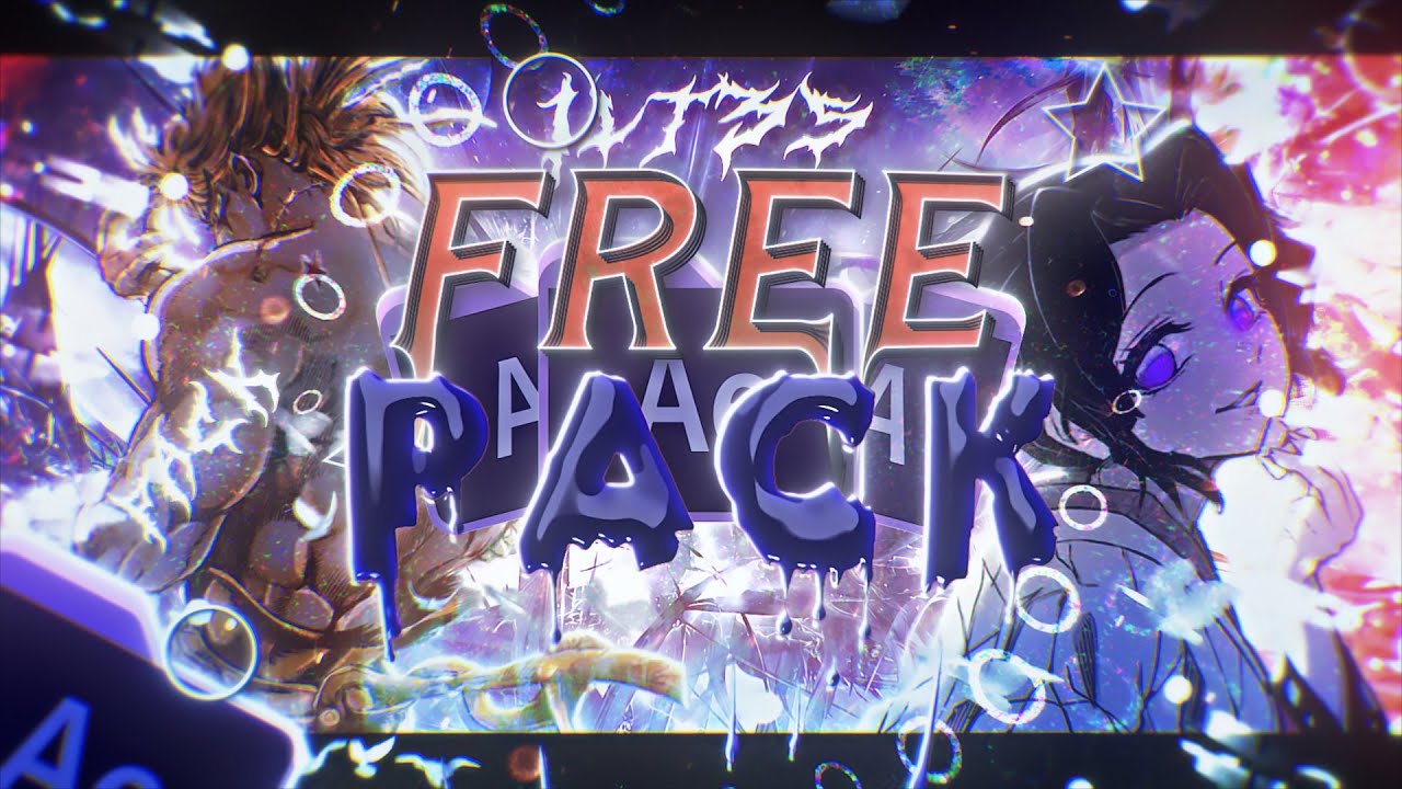 After Effects FREE EDITING PACK | 7k Subs Special