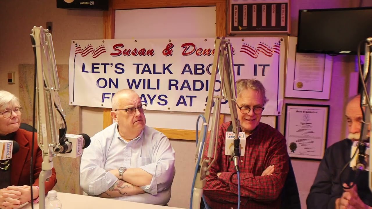 Lets Talk About It 03-06-2026 - Bill Sayers - Tom Devivo