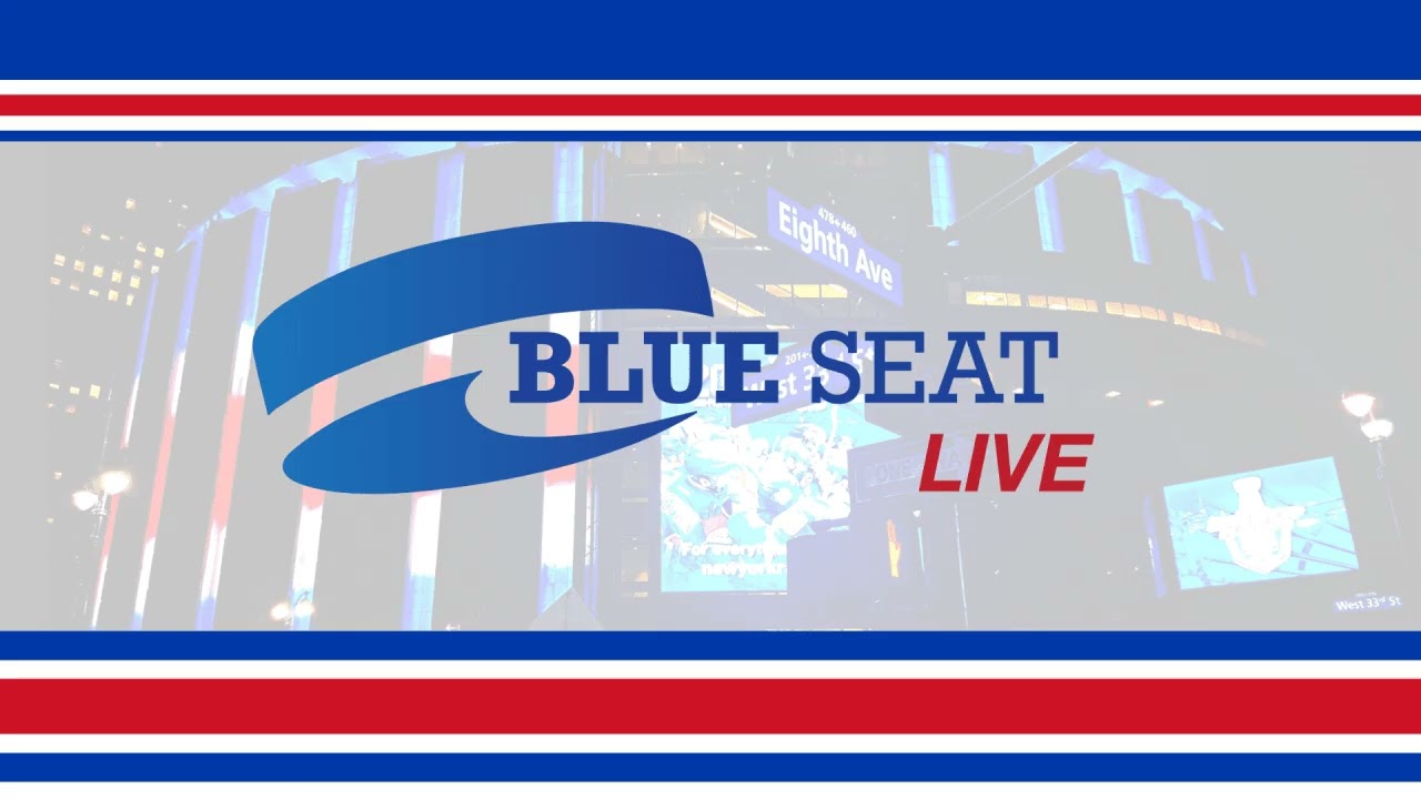 Should The Rangers SELL? | Live From The Blue Seats | January 9th, 2026