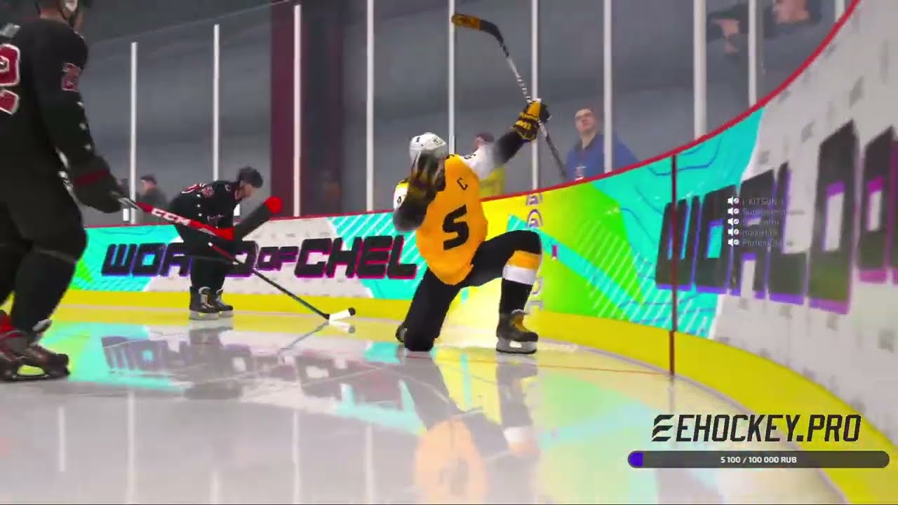 NHL 22 / Seva 6x6 free games