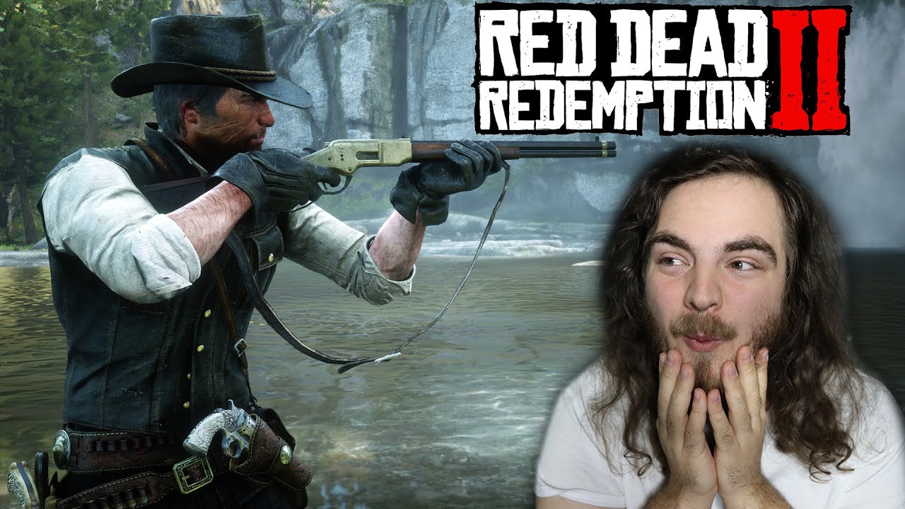 Playing as John Marston is SO BITTERSWEET in RDR2. First Playthrough of RDR2!!!
