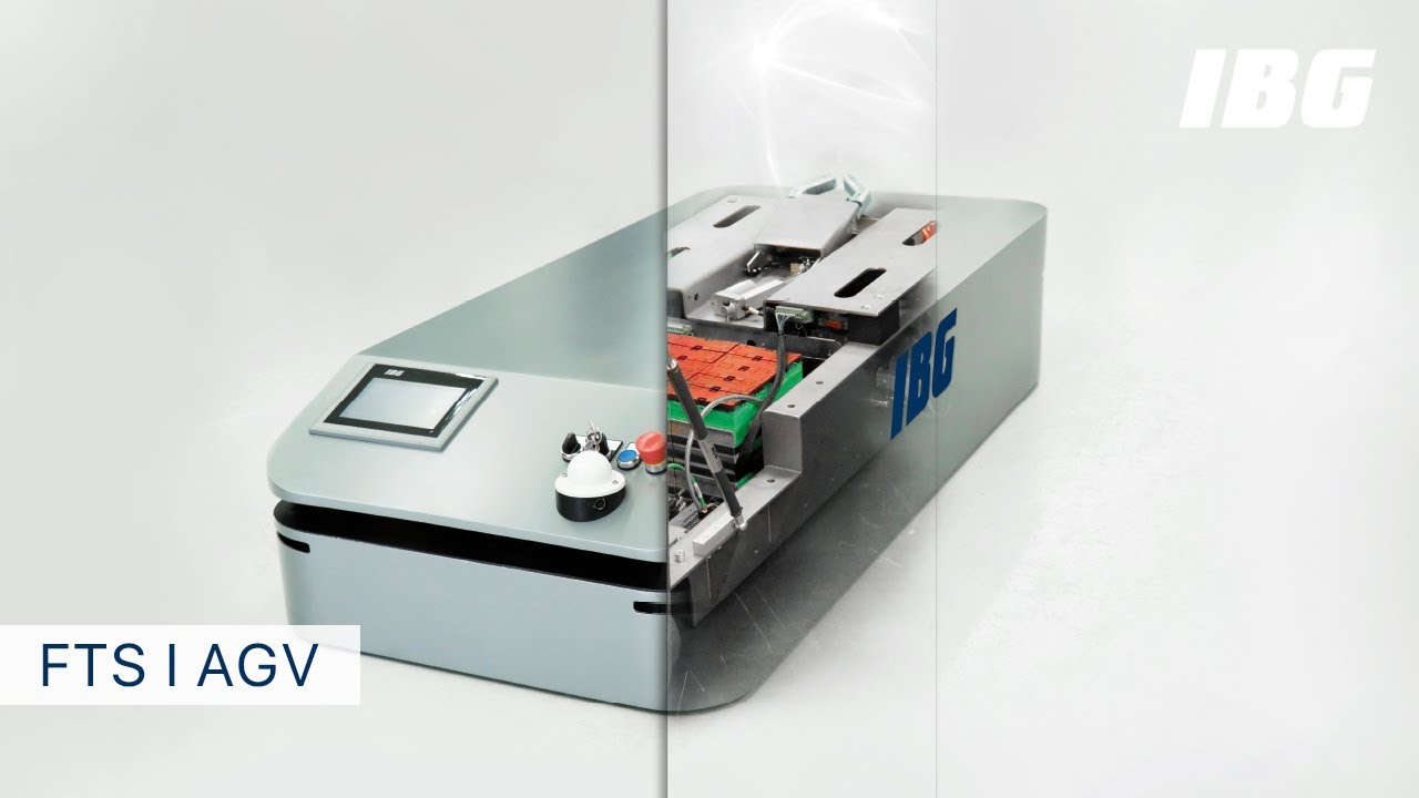 FTS / AGV – Anwendungsbeispiele und Produkteigenschaften