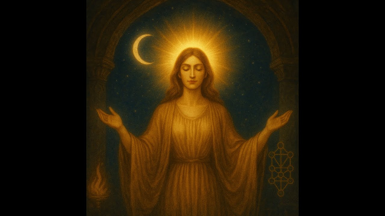 The Mysteries of the Shekinah - The Feminine Spirit in Kabbalah