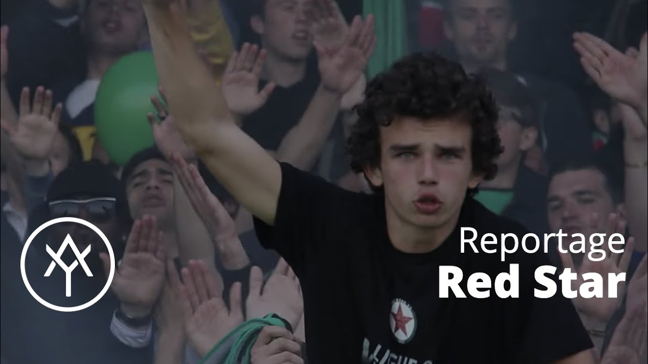 Red Star, la dernière au Stade Bauer