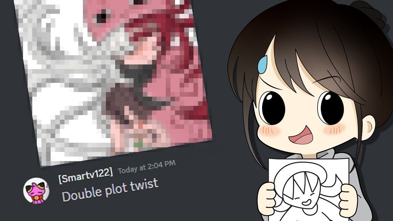 Pretending I'm a NOOB Artist But Then Surprised Them